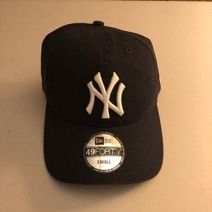Yankees New Era Fitted Hat